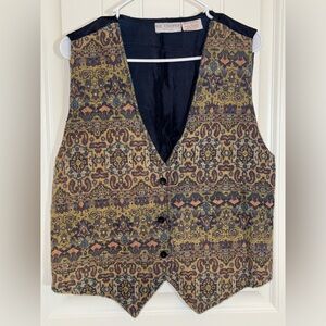 Vintage Dr. Cooper vest SizeL